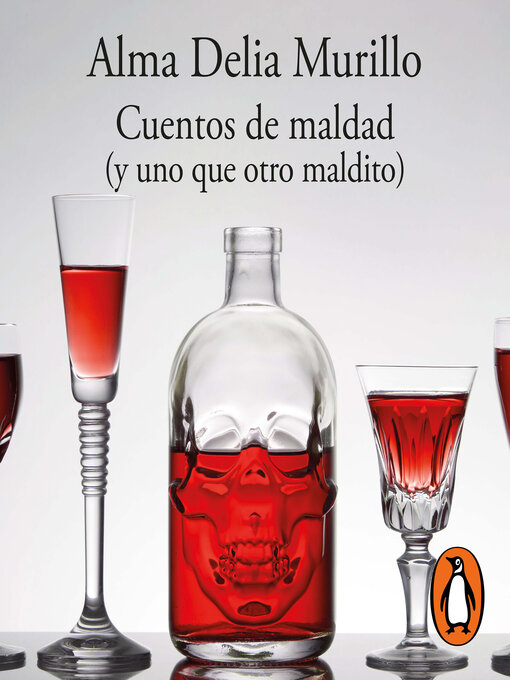 Cover image for Cuentos de maldad (y uno que otro maldito)